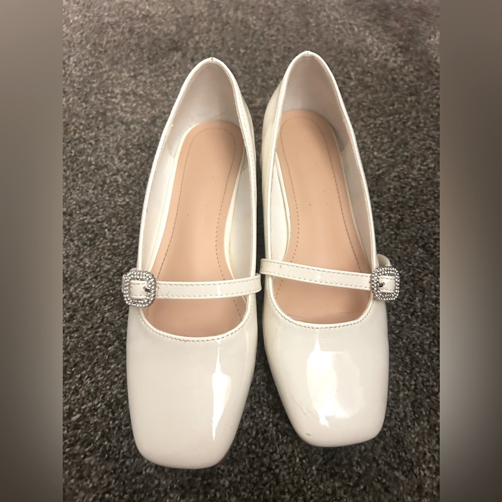 The White Heels